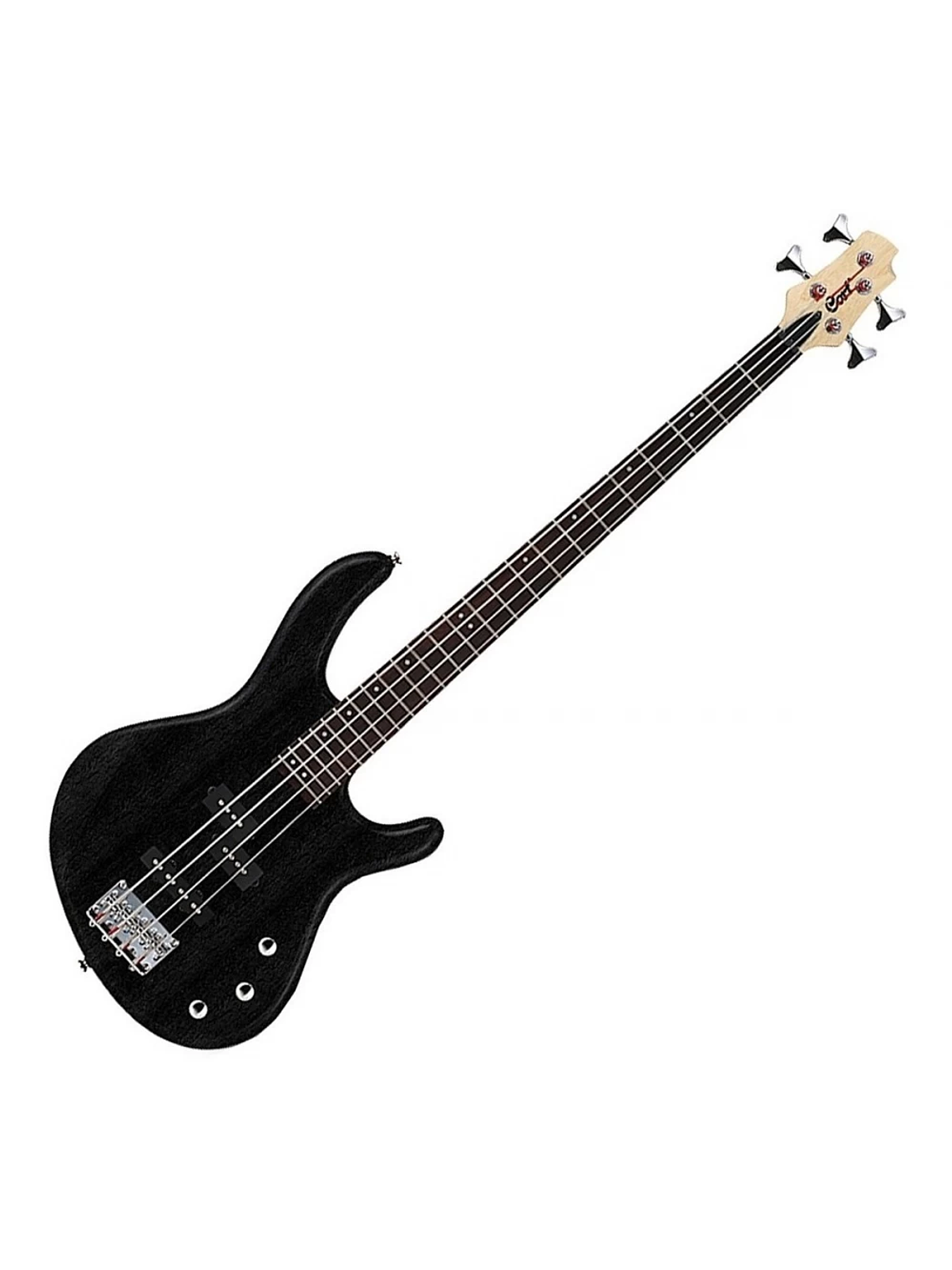 Cort ACTION-PJ-OPB |  Bajo Eléctrico Open Pore Black 1