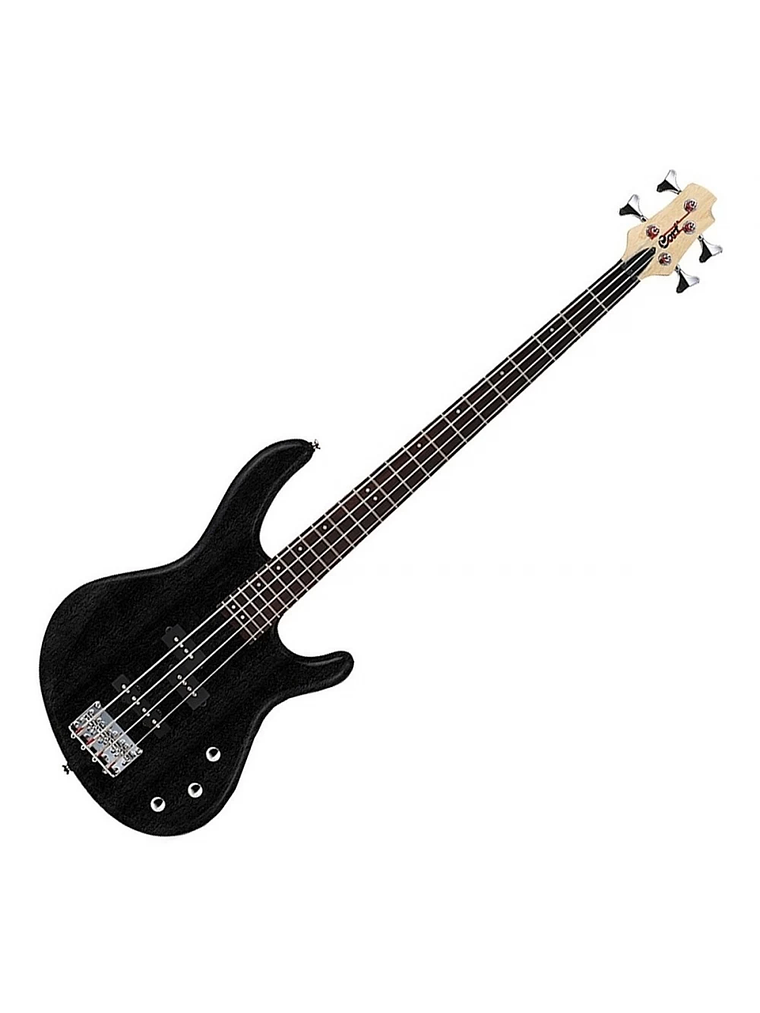 Cort ACTION-PJ-OPB |  Bajo Eléctrico Open Pore Black 1