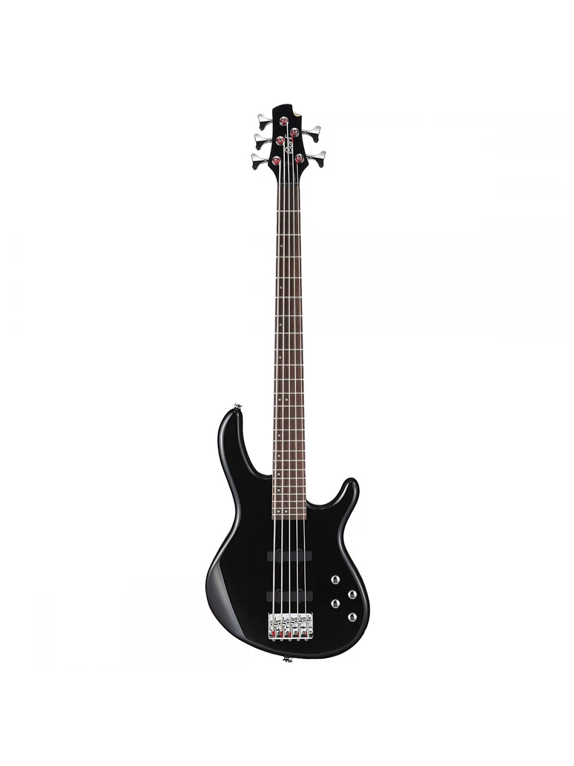 Cort ACTIONBASS-V-PLUS-BK |  Bajo Eléctrico Negro 1