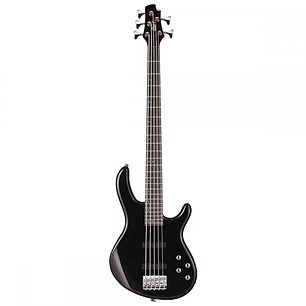 Cort ACTIONBASS-V-PLUS-BK |  Bajo Eléctrico Negro