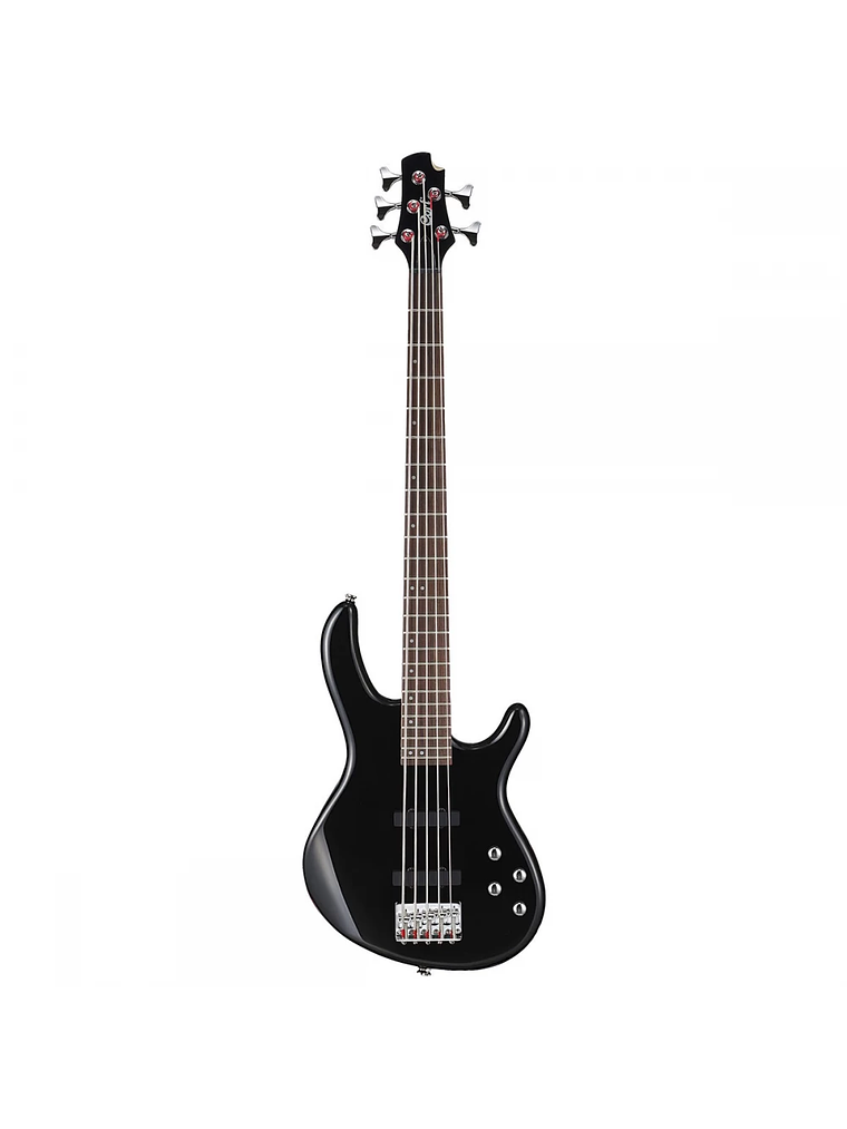 Cort ACTIONBASS-V-PLUS-BK |  Bajo Eléctrico Negro 1