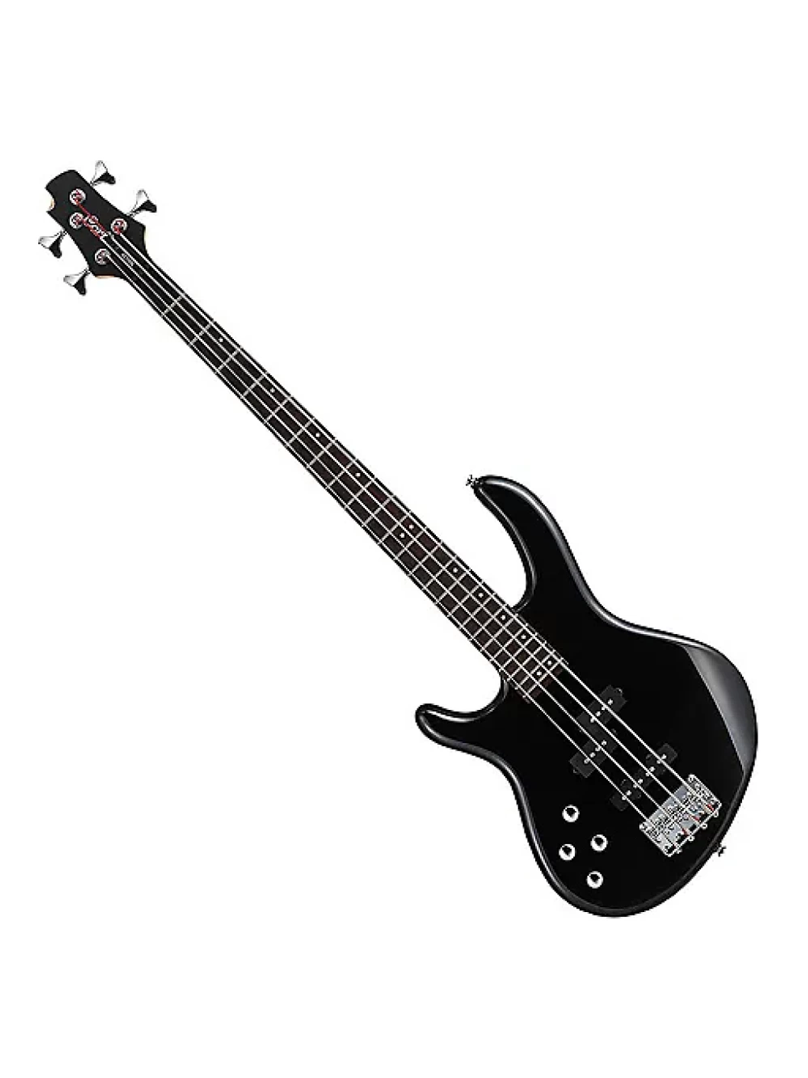 Cort ACTIONBASSPLUS-LH-BK | Bajo Electrico Action Bass Plus Black para Zurdos 1