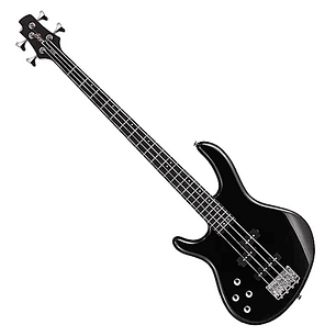 Cort ACTIONBASSPLUS-LH-BK | Bajo Electrico Action Bass Plus Black para Zurdos