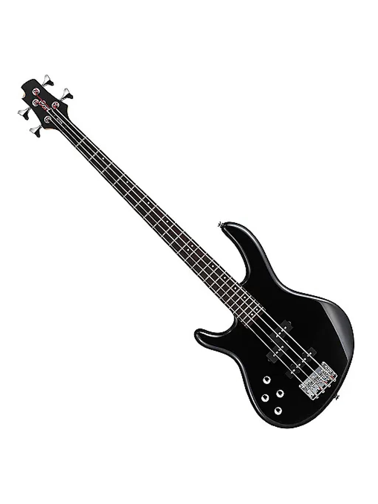Cort ACTIONBASSPLUS-LH-BK | Bajo Electrico Action Bass Plus Black para Zurdos 1
