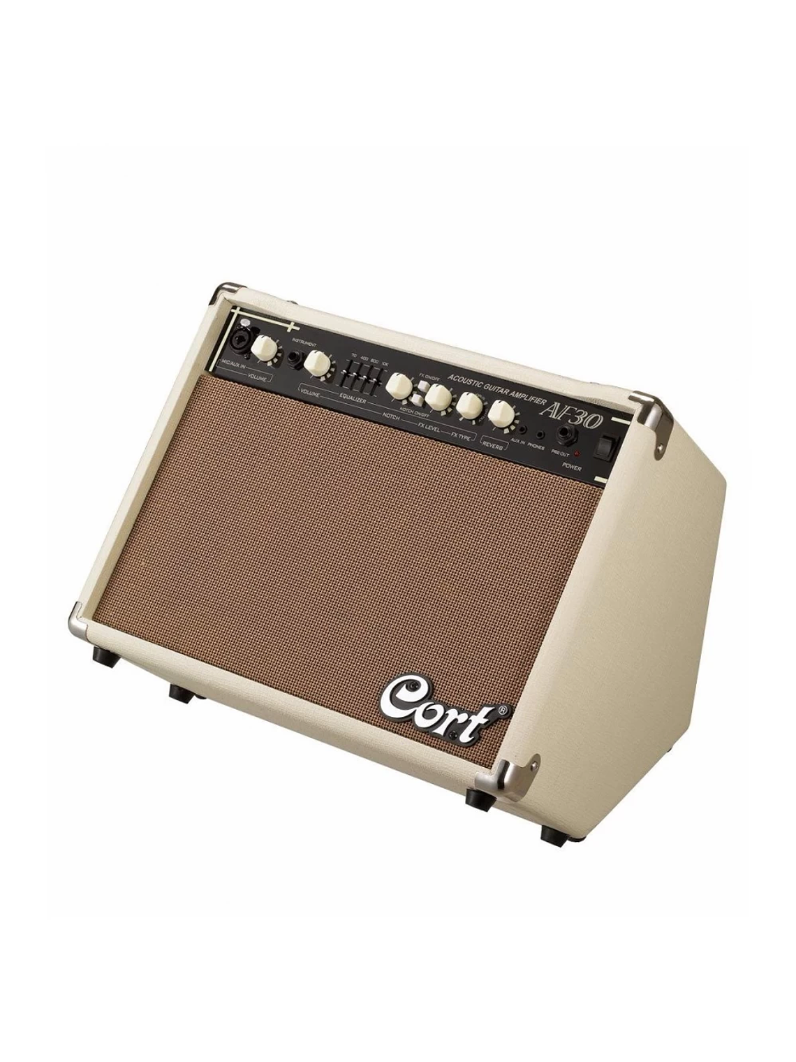 Cort AF30 | Amplificador de 30W para Guitarra 1