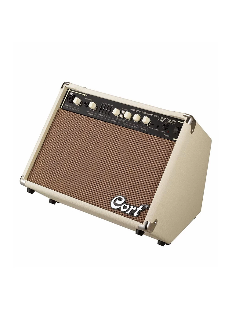 Cort AF30 | Amplificador de 30W para Guitarra 1