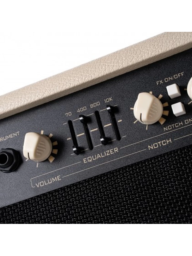 Cort AF30 | Amplificador de 30W para Guitarra 2