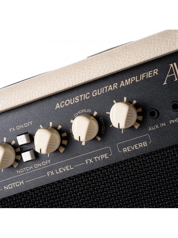 Cort AF30 | Amplificador de 30W para Guitarra 3