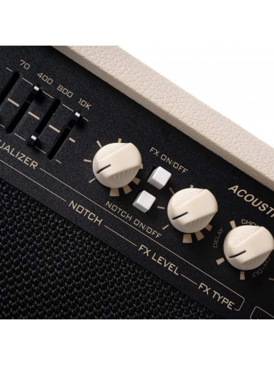 Cort AF30 | Amplificador de 30W para Guitarra 4