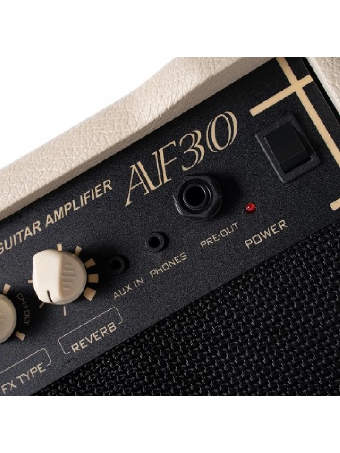 Cort AF30 | Amplificador de 30W para Guitarra 5