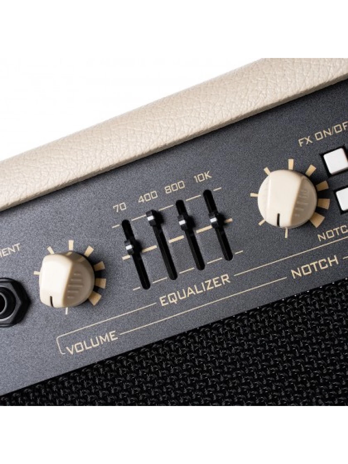 Cort AF60 Amplificador De Guitarra Acústica 60W  2