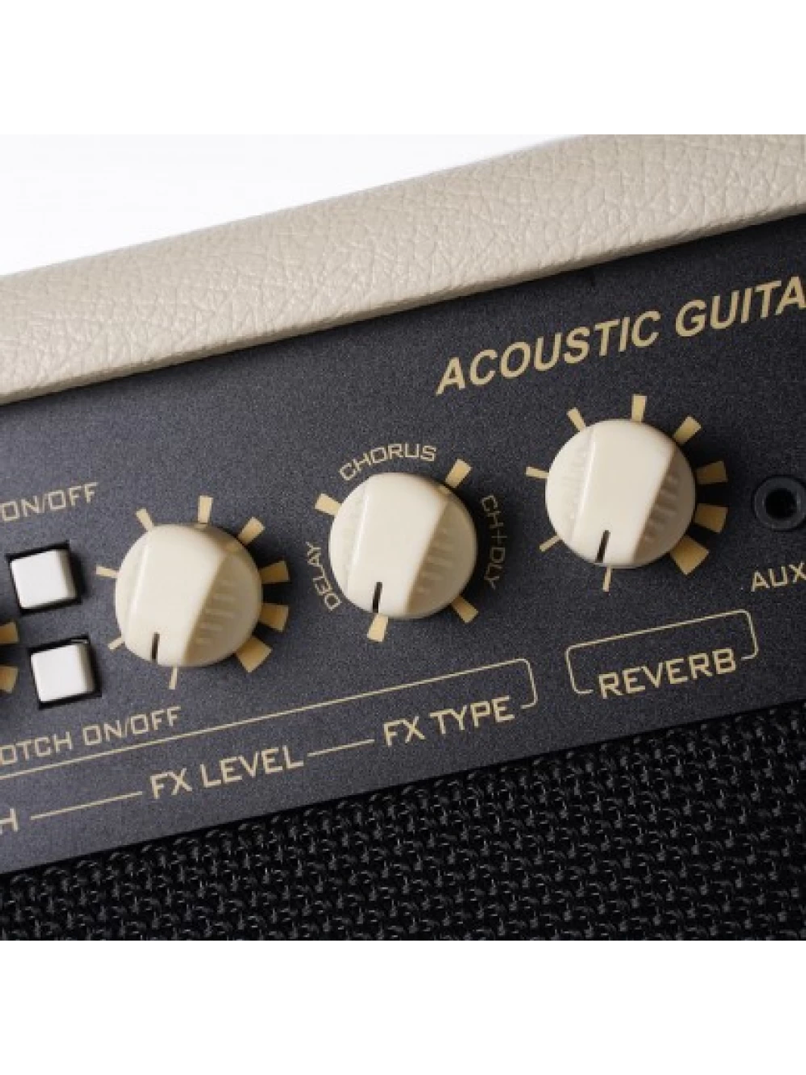 Cort AF60 Amplificador De Guitarra Acústica 60W  3