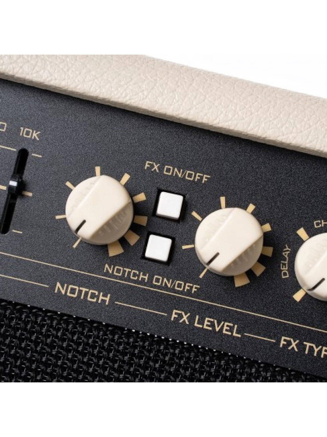 Cort AF60 Amplificador De Guitarra Acústica 60W  4