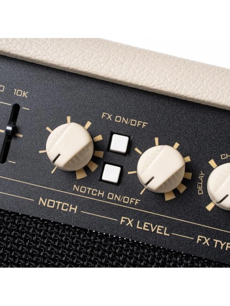 Cort AF60 Amplificador De Guitarra Acústica 60W  4