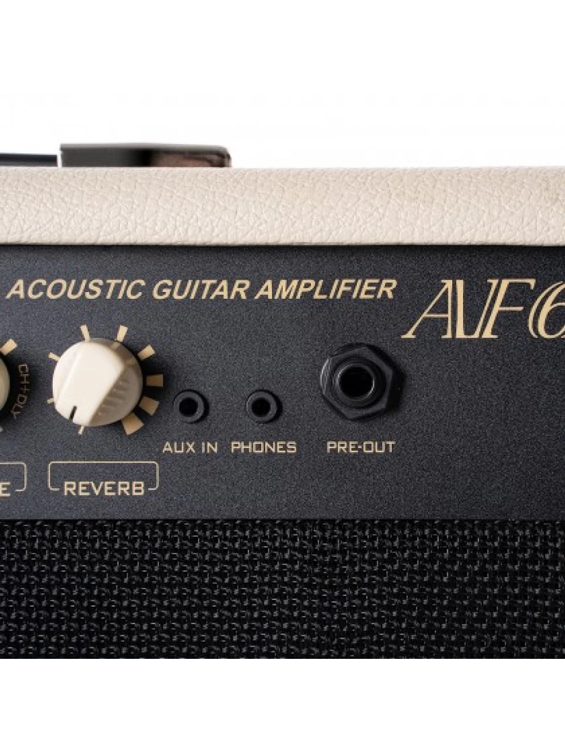 Cort AF60 Amplificador De Guitarra Acústica 60W  5