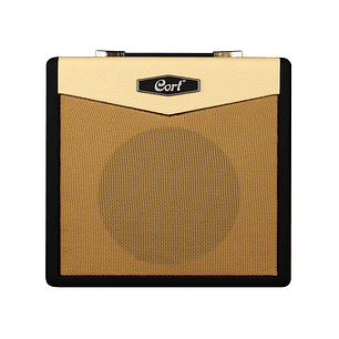 Cort CM15R-BK | Amplificador de 15W para Guitarra Dark