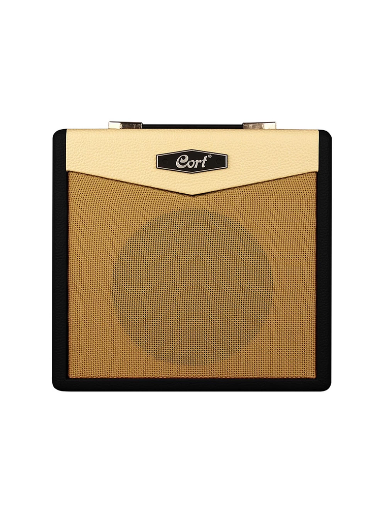 Cort CM15R-BK | Amplificador de 15W para Guitarra Dark 1