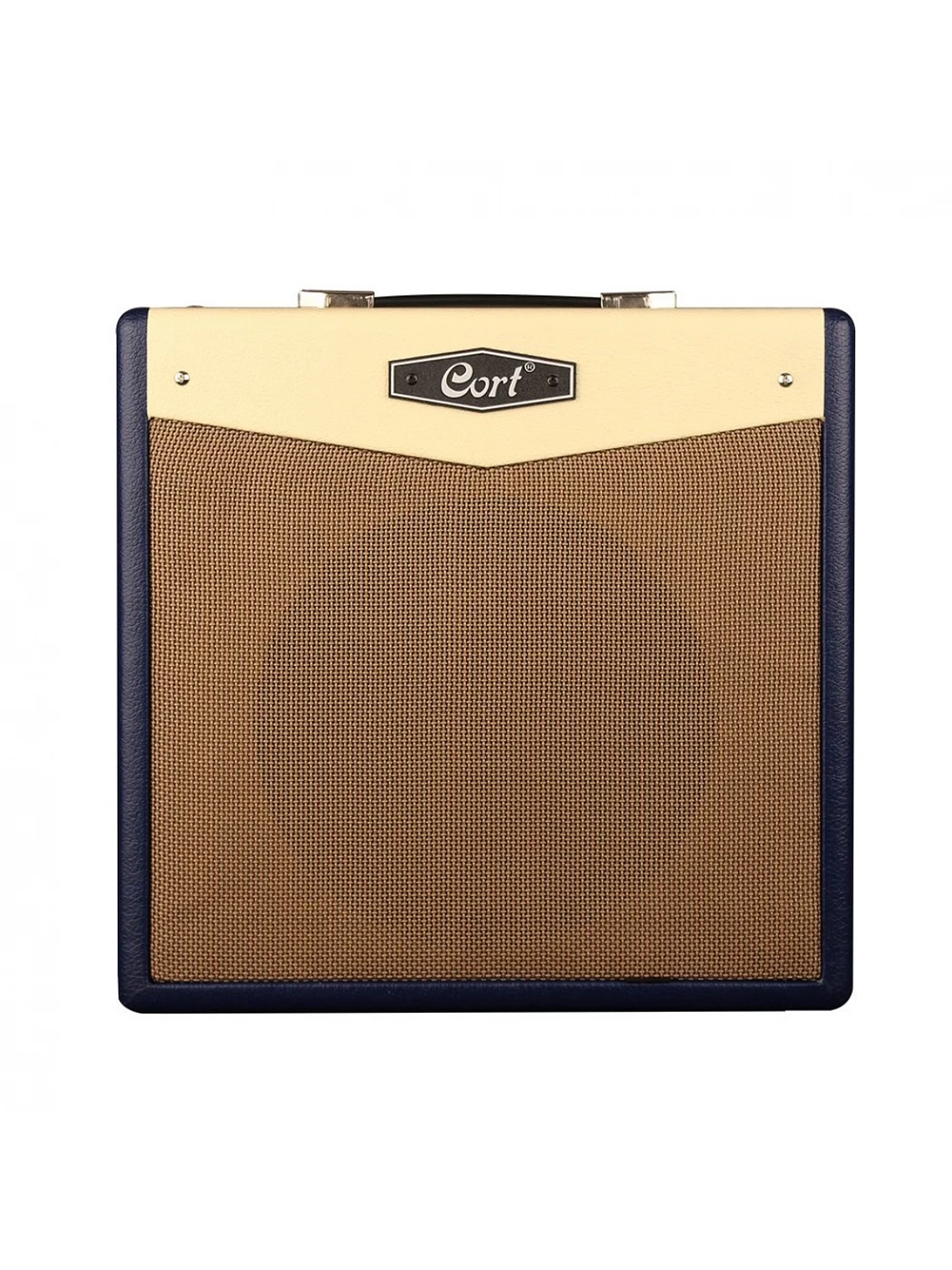 Cort  CM15R-DB | Amplificador de 15W para Guitarra Blue 1