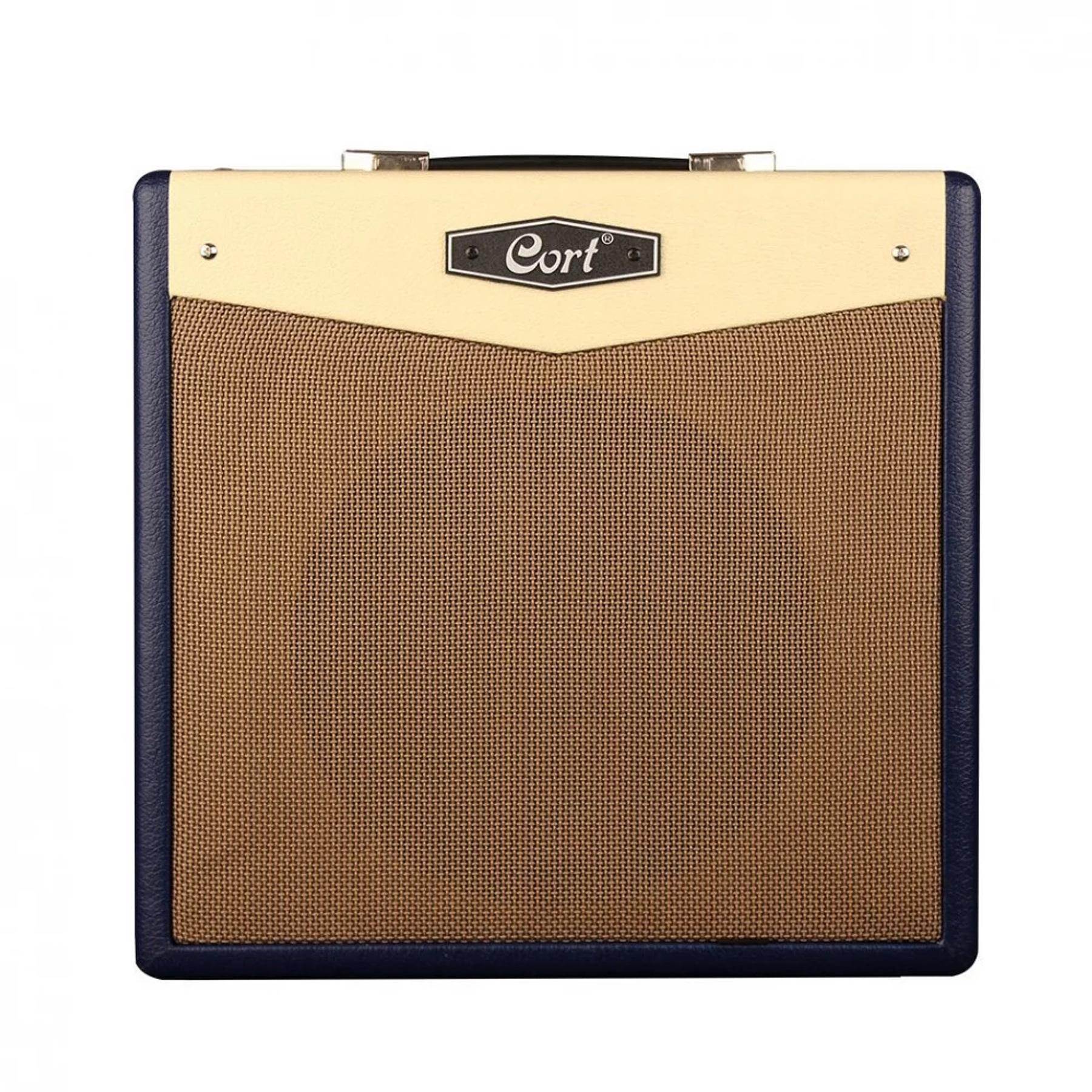 Cort  CM15R-DB | Amplificador de 15W para Guitarra Blue