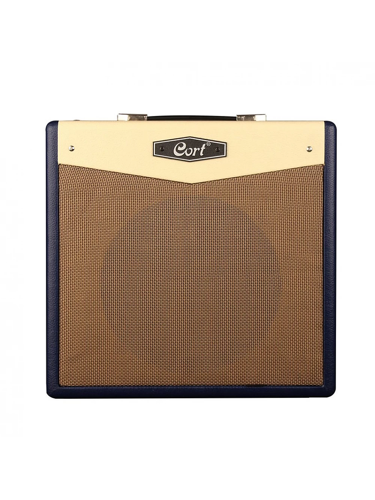 Cort  CM15R-DB | Amplificador de 15W para Guitarra Blue 1