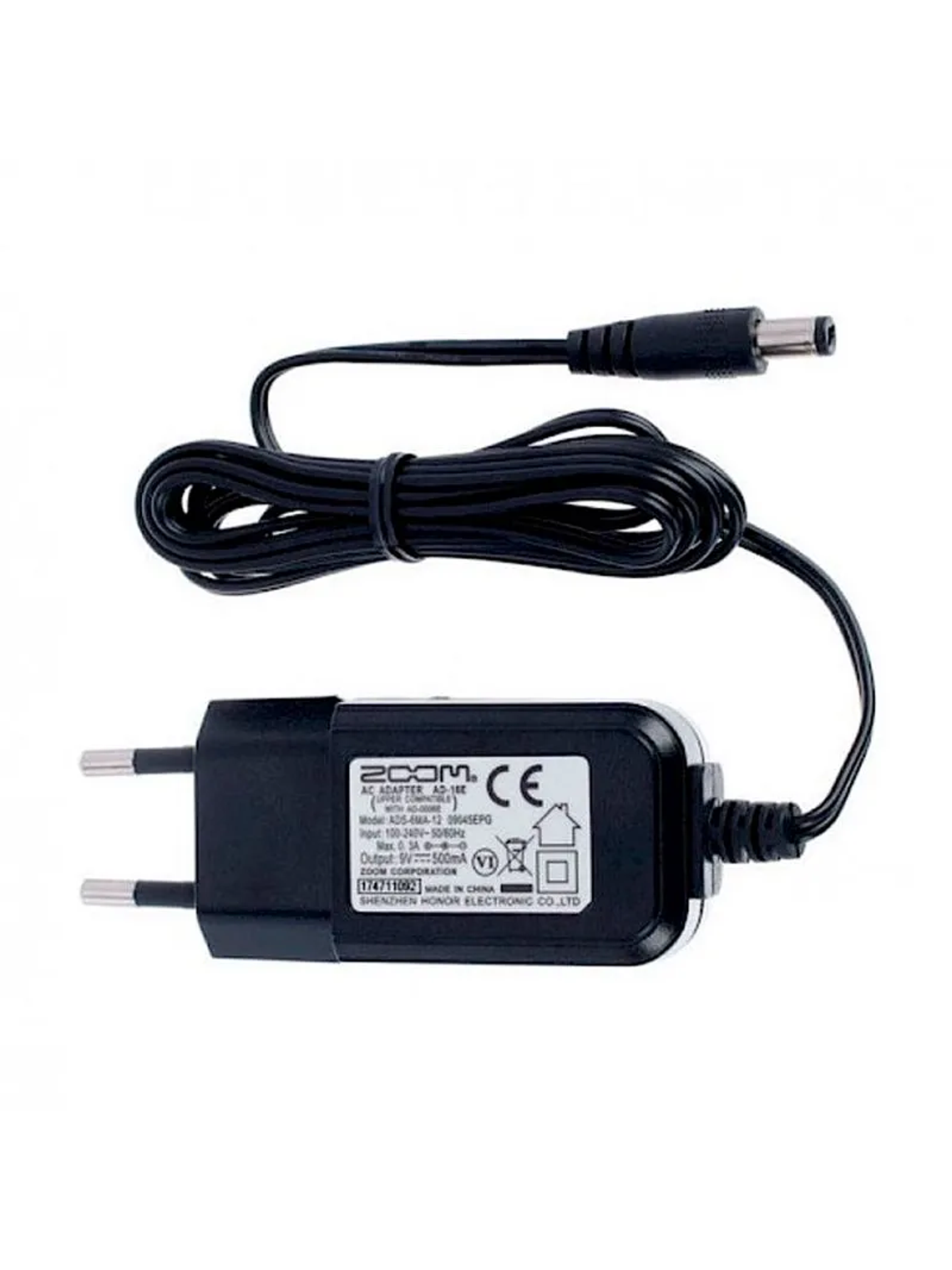 Fuente de poder Zoom AD16-E 1