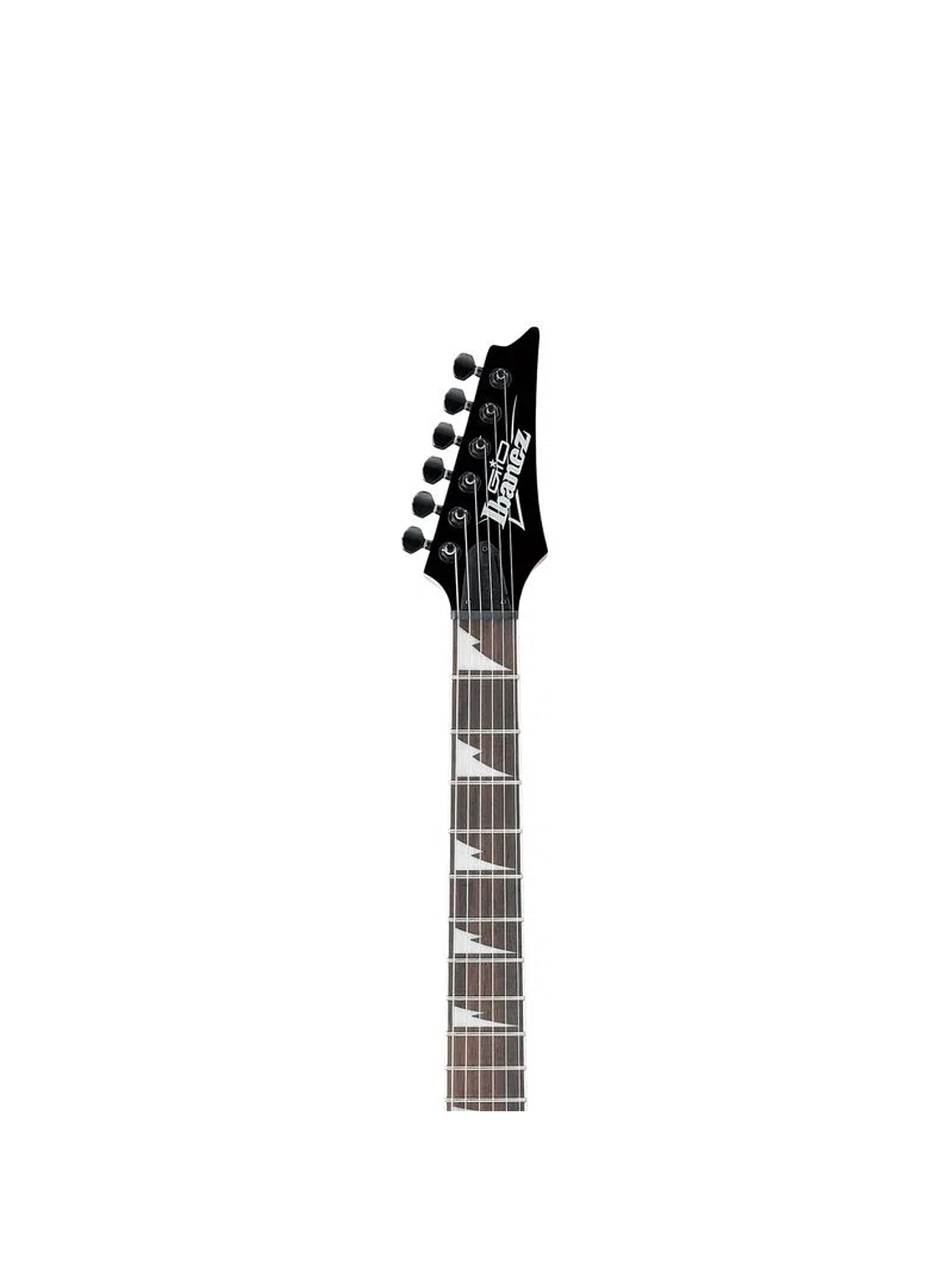 Guitarra eléctrica Ibanez GRG121DX - Walnut Flat 2