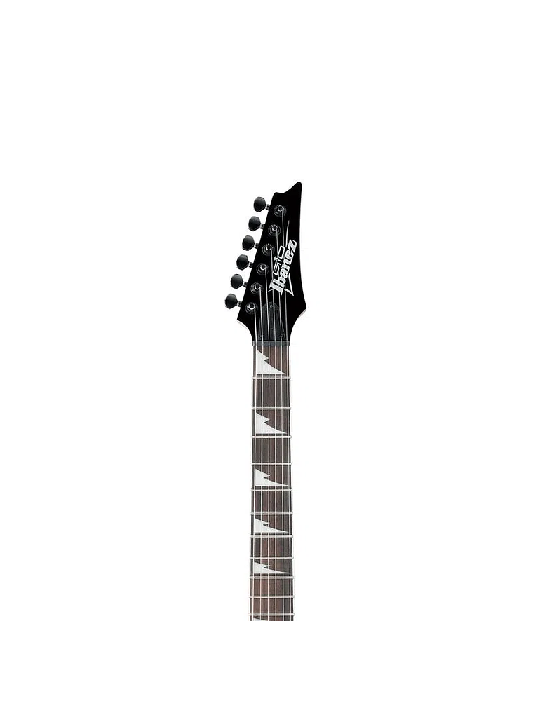 Guitarra eléctrica Ibanez GRG121DX - Walnut Flat 2