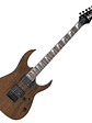 Guitarra eléctrica Ibanez GRG121DX - Walnut Flat - Miniatura 1