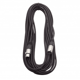 Cable XLR Rockcable 30315 D6 15 m