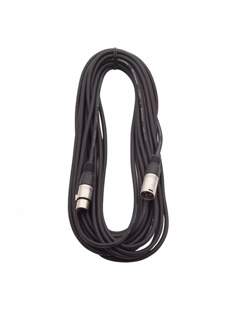 Cable XLR Rockcable 30315 D6 15 m 1