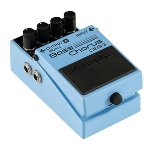 Pedal Boss CEB-3 - Bass Chorus