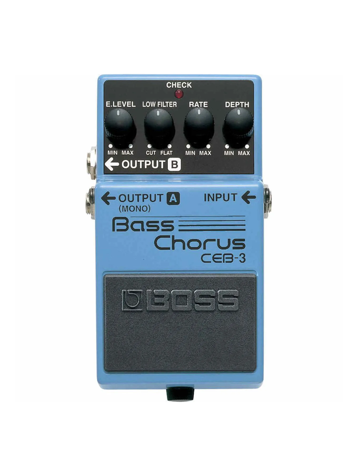 Pedal Boss CEB-3 - Bass Chorus 2