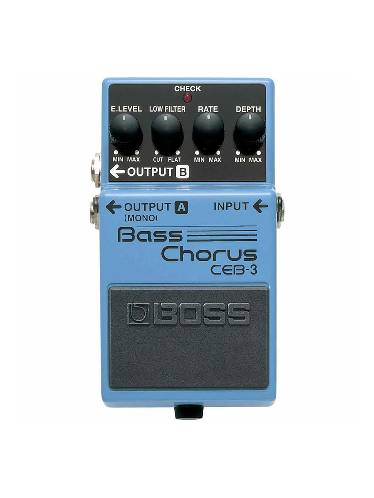 Pedal Boss CEB-3 - Bass Chorus 2