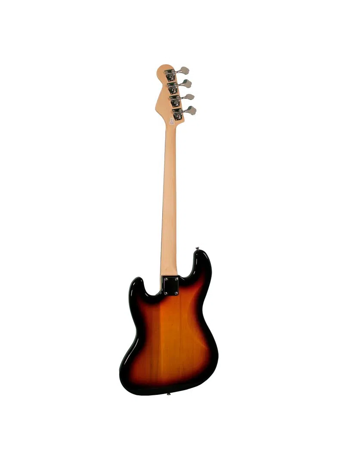 Bajo eléctrico Freeman E81 Jazz Bass - 3-Tone Sunburst 2