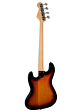 Bajo eléctrico Freeman E81 Jazz Bass - 3-Tone Sunburst - Miniatura 2