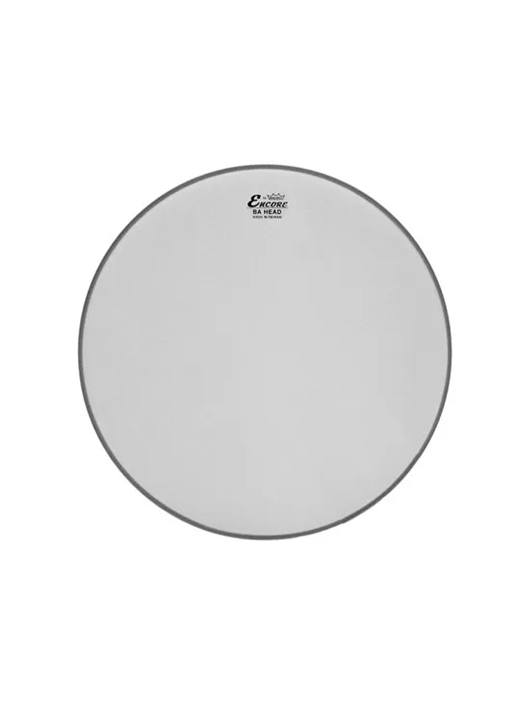 EN0114BA Parche Remo Ambassador poroso 14 pulgadas 1