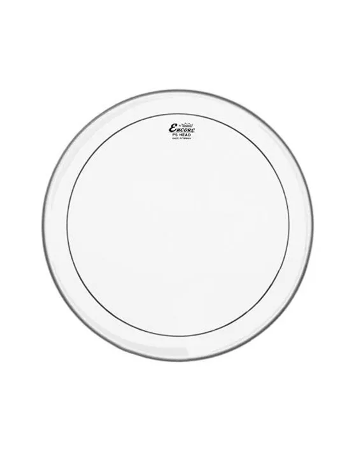 Parche Bombo Remo EN1322PS 22 Pulgadas - Aceitado 1