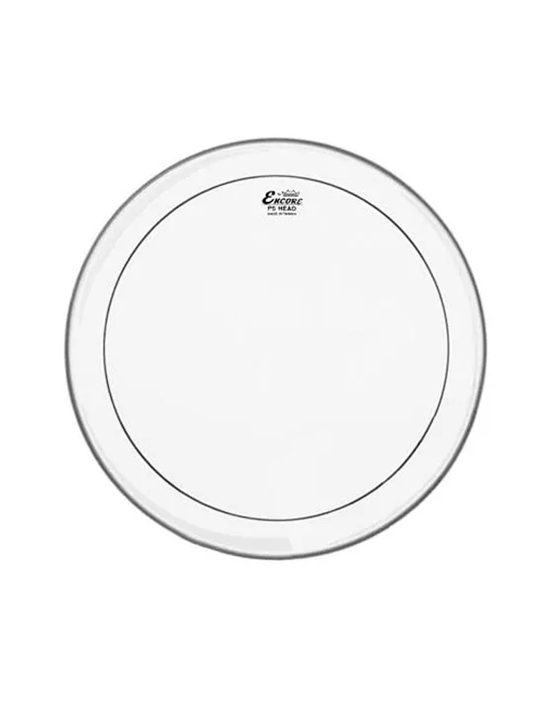 Parche Bombo Remo EN1322PS 22 Pulgadas - Aceitado 1