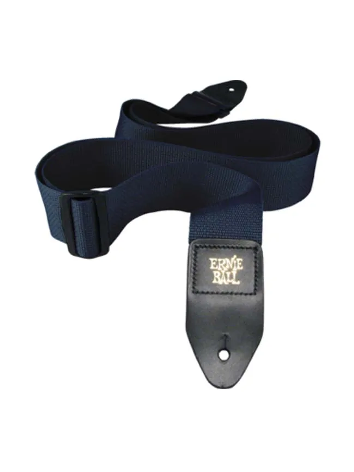 P04049 Correa Guitarra/Bajo Polypro Navy ERNIE BALL 1
