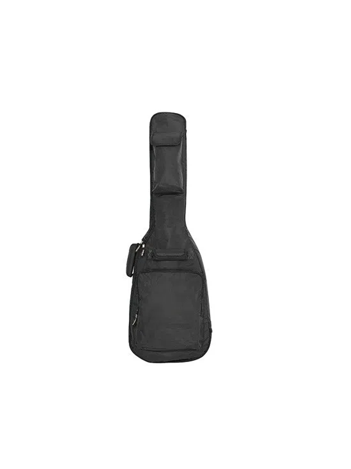 Funda de guitarra eléctrica Rockbag RB20516B color negro 1