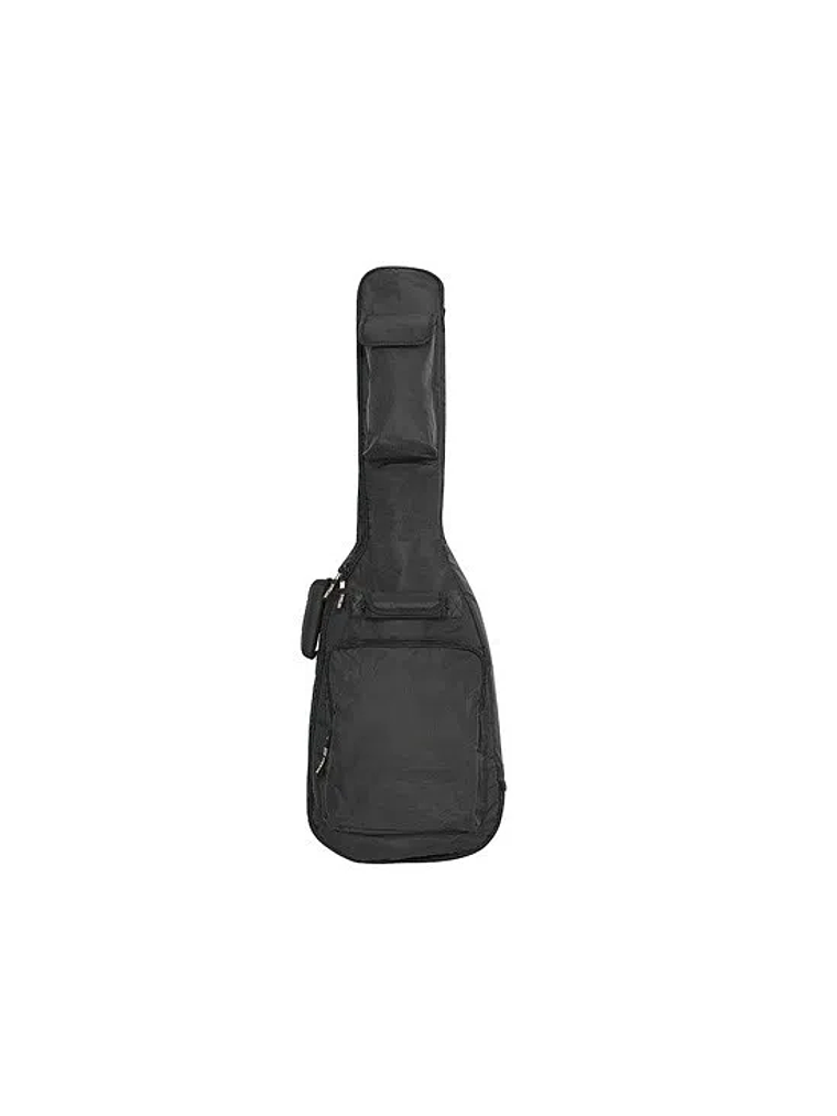 Funda de guitarra eléctrica Rockbag RB20516B color negro 1