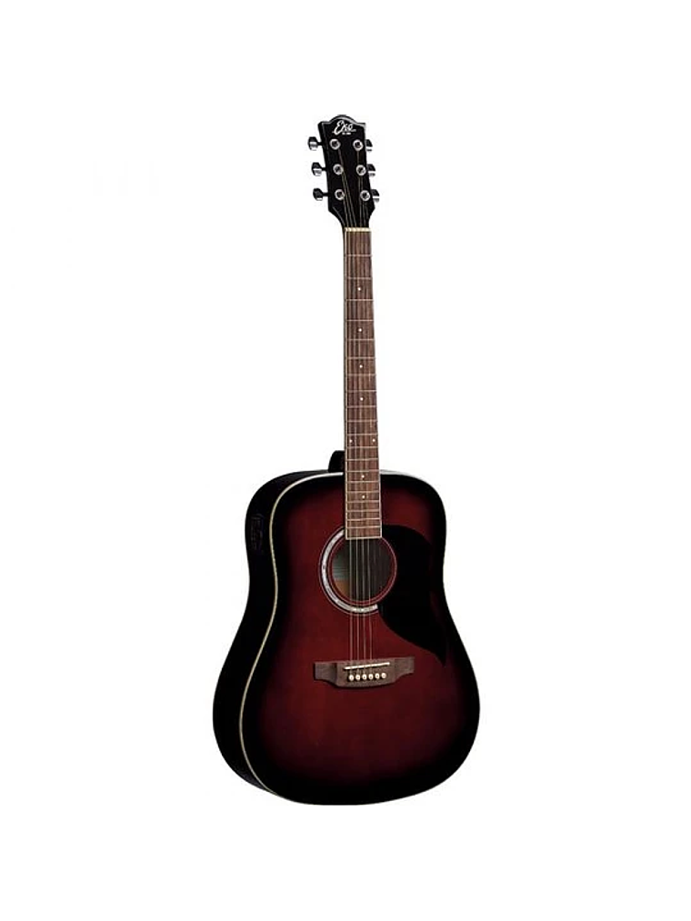 Guitarra Electroacústica Eko Ranger VI VAN3L, Red 1