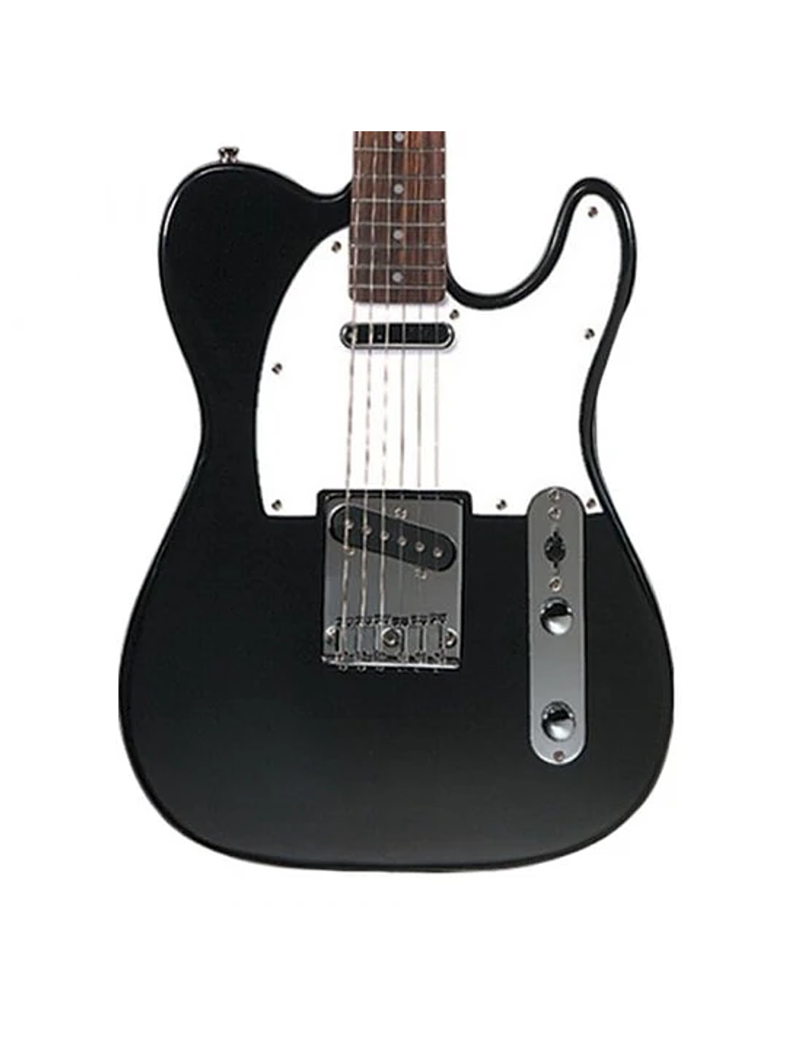 Guitarra Eléctrica Oscar Schmidt OS-LT, Negra 2