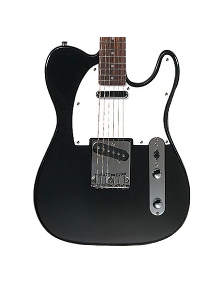 Guitarra Eléctrica Oscar Schmidt OS-LT, Negra 2