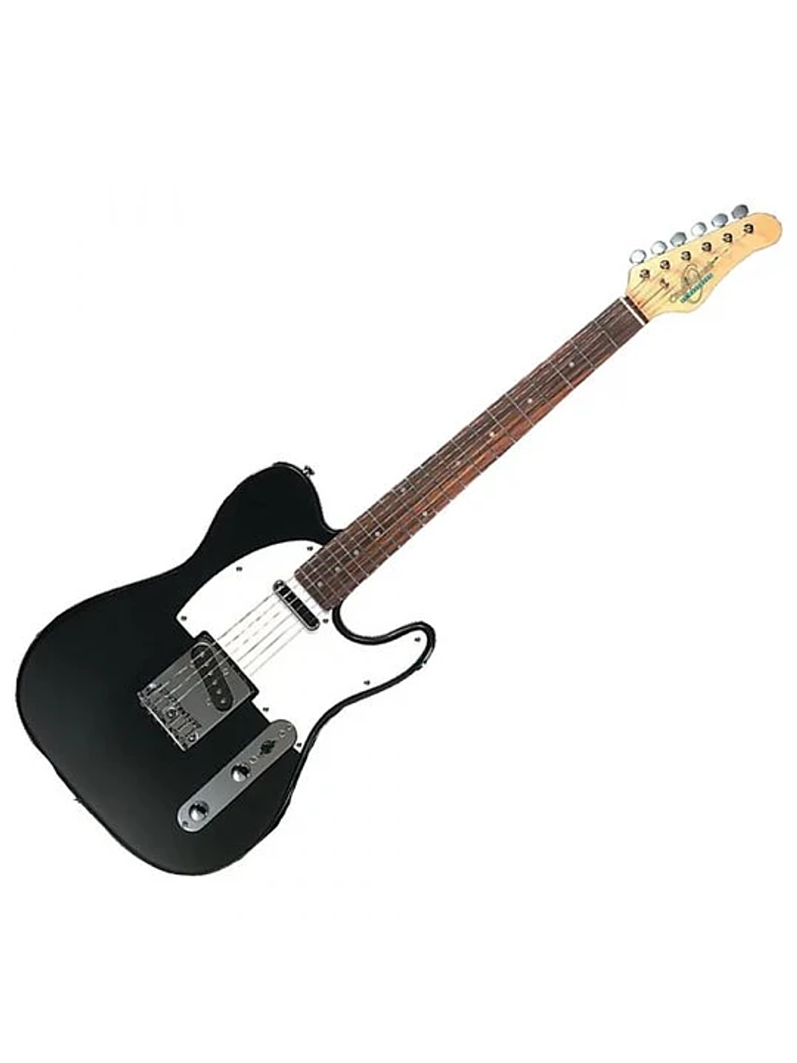 Guitarra Eléctrica Oscar Schmidt OS-LT, Negra 1