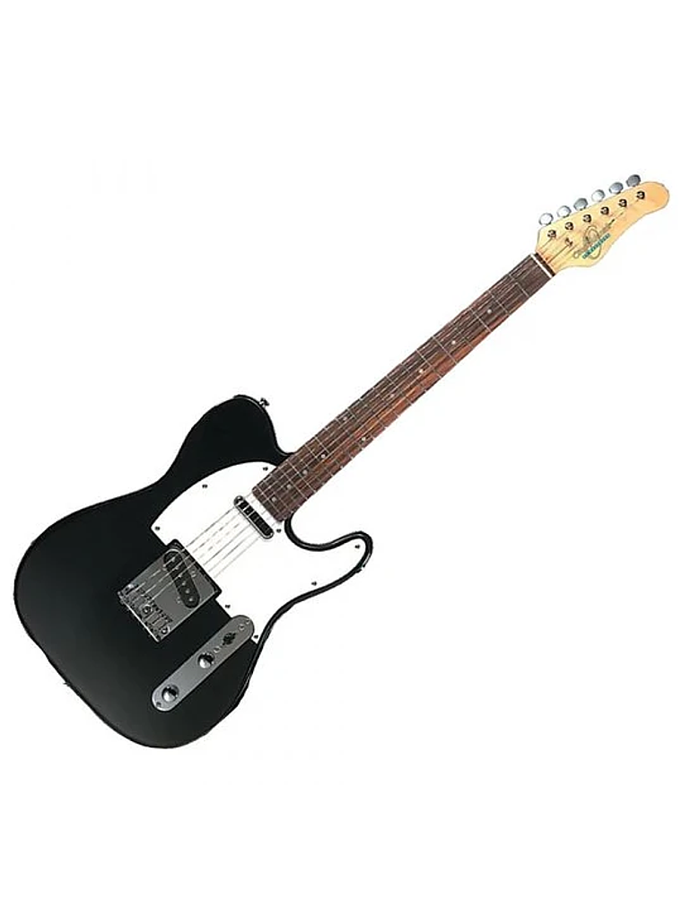 Guitarra Eléctrica Oscar Schmidt OS-LT, Negra 1