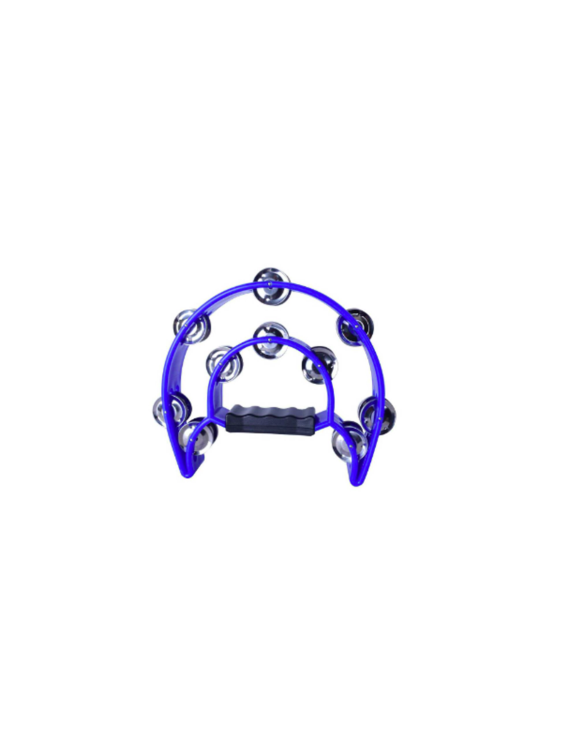 Pandero Medialuna Azul A11 1