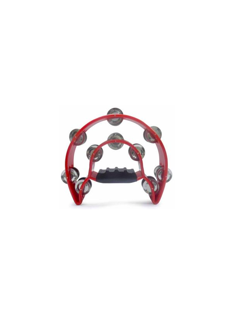 Pandero Medialuna Rojo A11 1