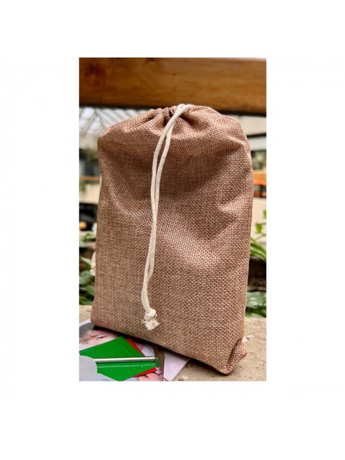 Kalimba Madera 17 Notas con bolso A11  3