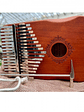 Kalimba Madera 17 Notas con bolso A11  - Miniatura 1